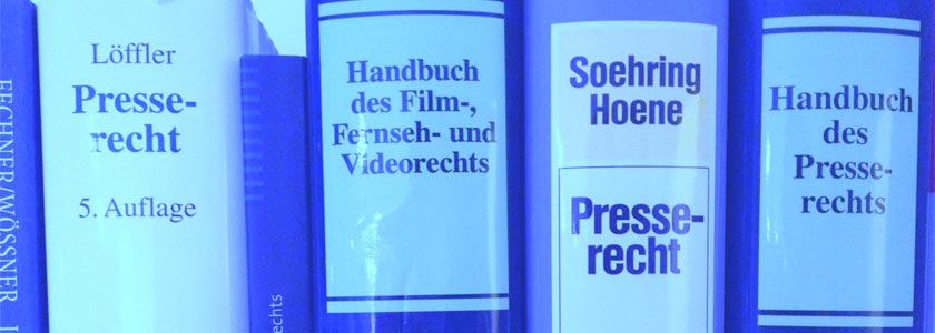 Unsere Leistungen im Filmrecht als Fachanwalt für Urheberrecht in München