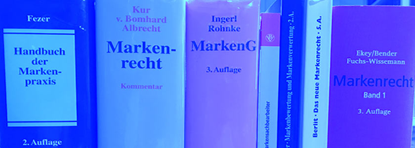 Unsere Leistungen als Rechtsanwalt für Markenrecht in München
